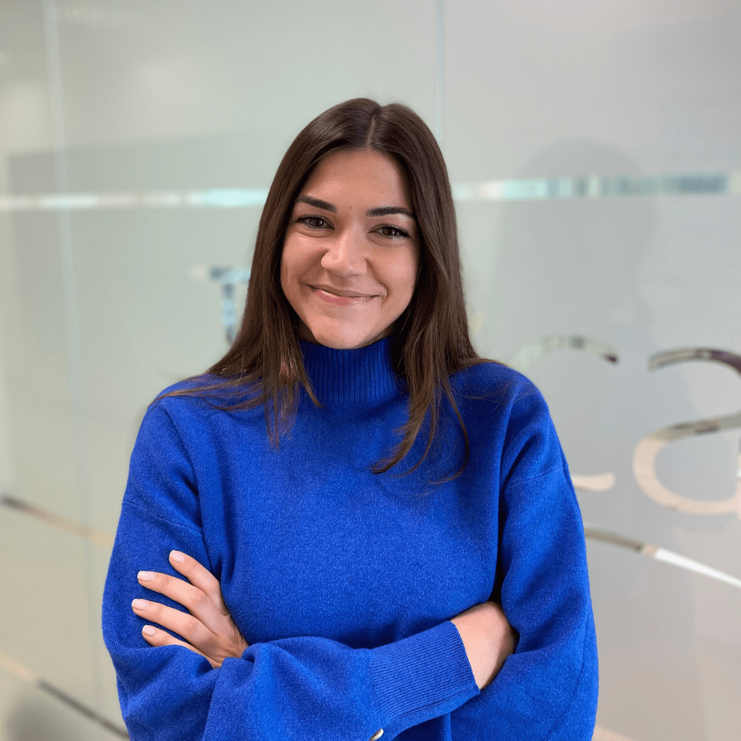 Veronica-Sales Assistant Trescal