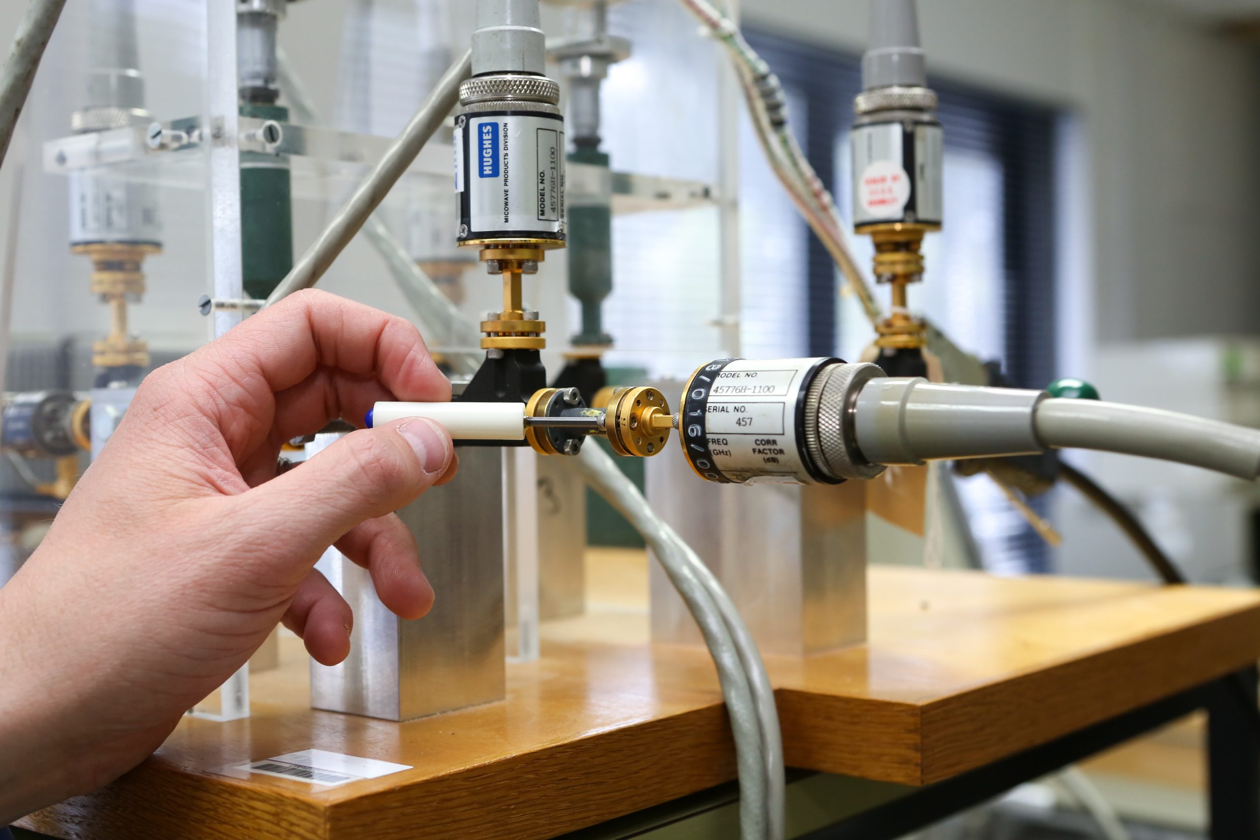 Trescal Yateley RF Standards Lab