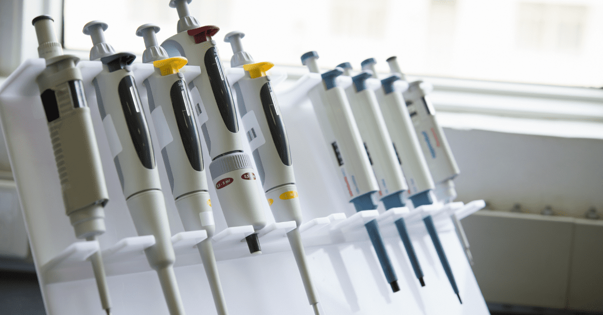Taratura delle pipette
